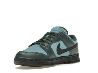 Nike Dunk Low Retro SE Vintage Green Denim Turquoise Anthracite Black