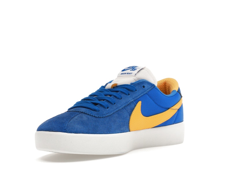 Nike SB Bruin React Game Royal University Gold