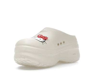 adidas adiFOM Stan Smith Mules Hello Kitty Off White Red Cloud White (Women's)