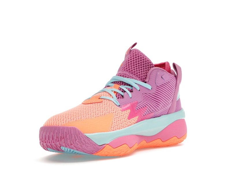 adidas Dame 8 Chelsea Gray Point Gawd