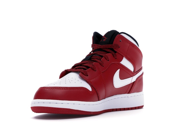 Jordan 1 Mid Chicago (GS)