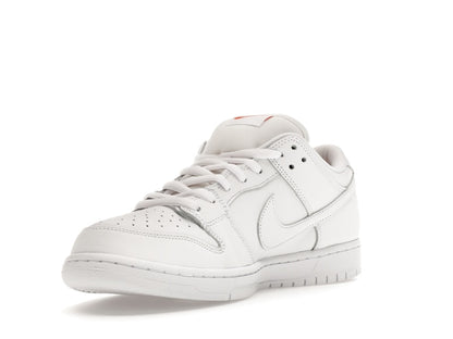 Nike SB Dunk Low Pro Triple White