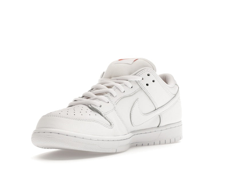 Nike SB Dunk Low Pro Triple White