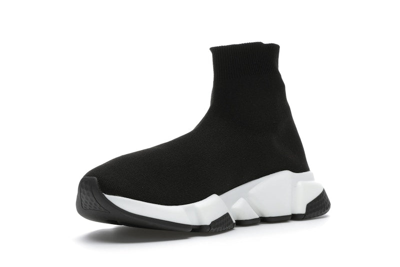 Balenciaga Speed Knit High Black (2019)
