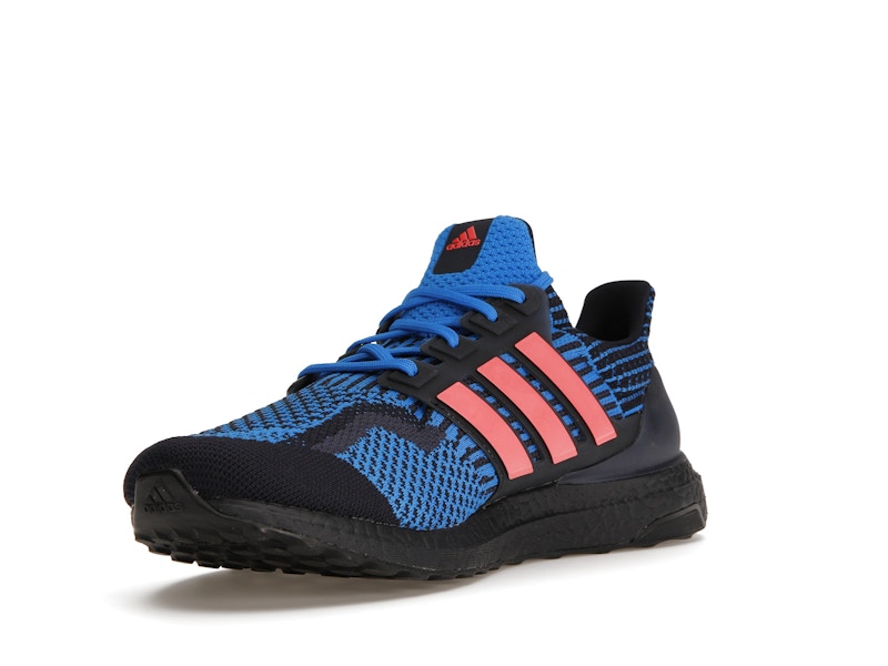 adidas Ultra Boost 5.0 DNA Black Legend Ink Turbo