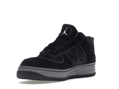 Jordan Fusion 20 Low Black