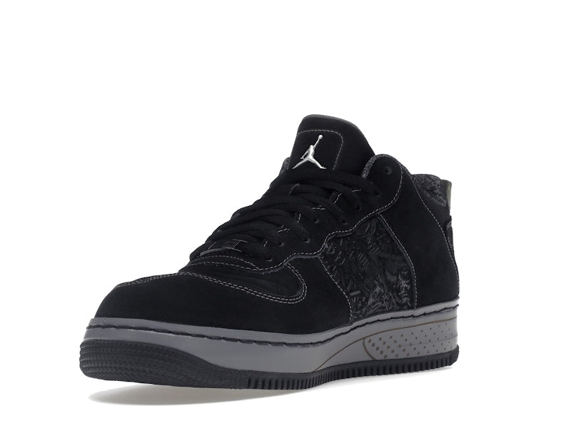Jordan Fusion 20 Low Black