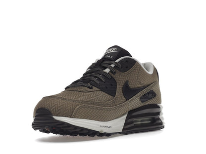 Nike Air Max Lunar90 Brown-Herringbone