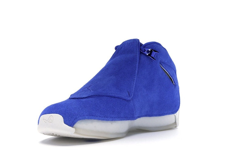 Jordan 18 Retro Racer Blue