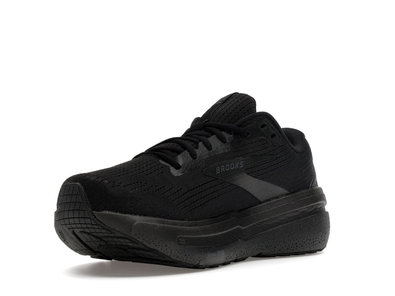 Brooks Ghost Max 2 Black Ebony