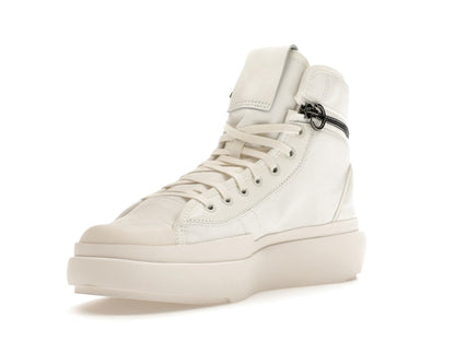 adidas Y-3 Ajatu Court High Core White Orbit Grey Cream White