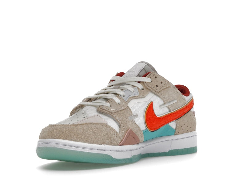 Nike Dunk Low Scrap Shapeless, Formless, Limitless