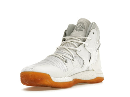 adidas D Rose 7 Primeknit White Gum