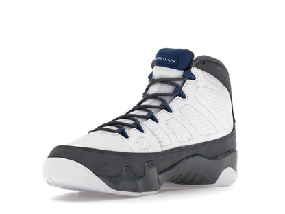 Jordan 9 Retro Flint Grey French Blue (2026)