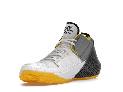 Jordan Why Not Zer0.1 Chaos White