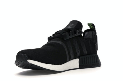 adidas NMD R1 Gore-tex Core Black Solar Yellow
