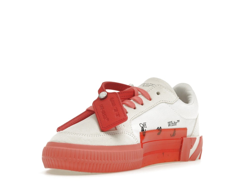 OFF-WHITE Vulc Low White Coral (Women's)