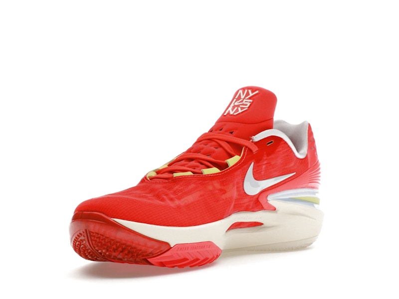 Nike Zoom GT Cut 2 NY vs. NY