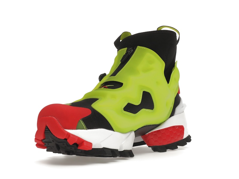 Reebok Instapump Fury X GTX Citron