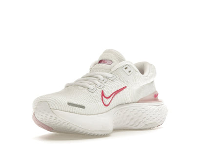 Nike ZoomX Invincible Run Flyknit 2 White Light Arctic Pink (Women's)
