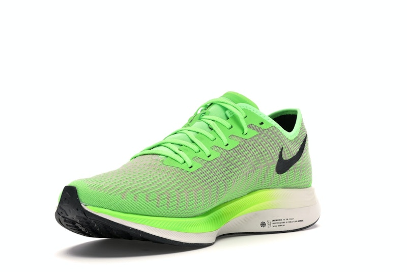 Nike Zoom Pegasus Turbo 2 Electric Green