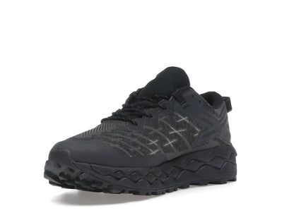 Mizuno Wave Mujin LS Gore-Tex Black Quiet Shade