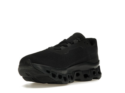 On Running Cloudmonster All Black