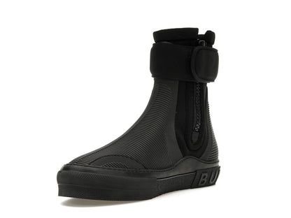Burberry Sub High-Top Sneaker Black