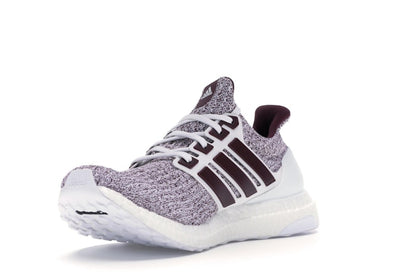 adidas Ultra Boost 4.0 Cloud White Maroon