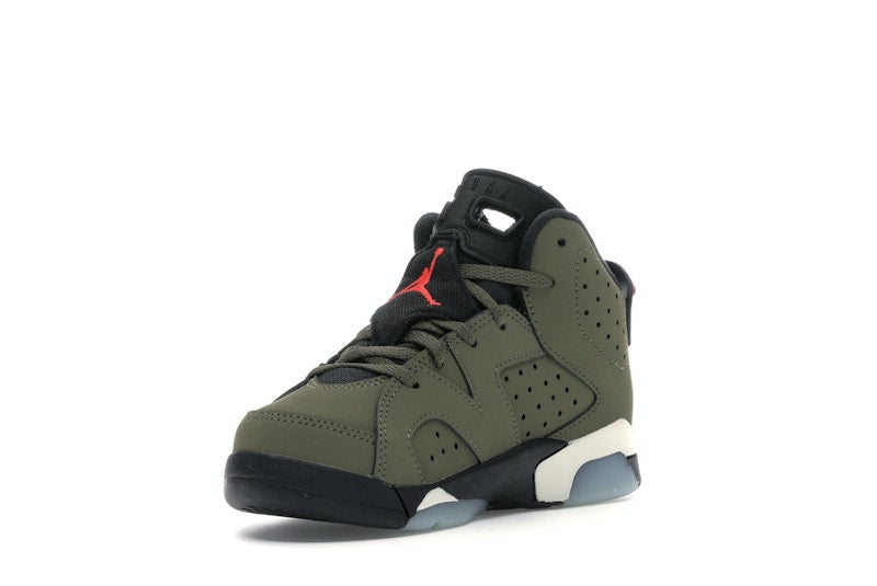 Jordan 6 Retro Travis Scott (PS)