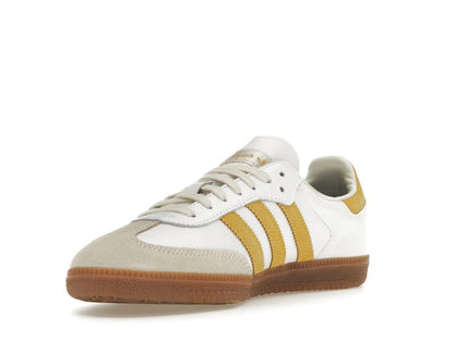 adidas Samba Sporty & Rich White Bold Gold