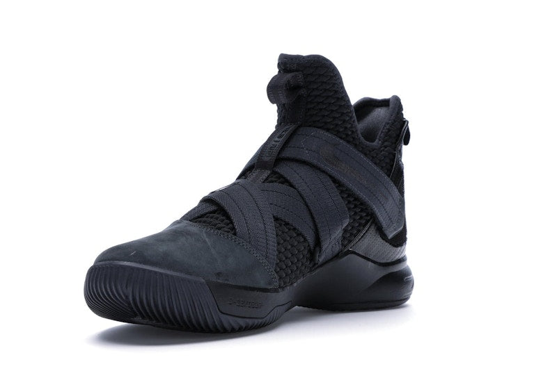 Nike LeBron Zoom Soldier 12 Dark 23