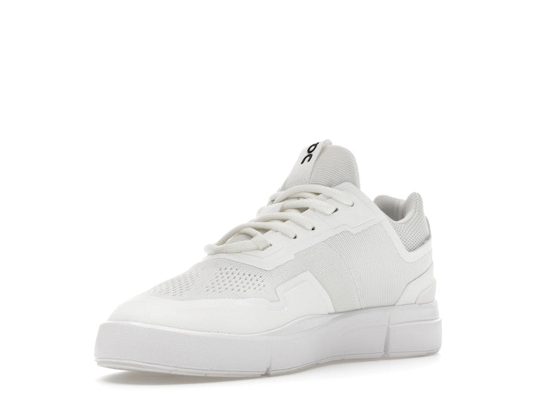 On Roger Spin White Black