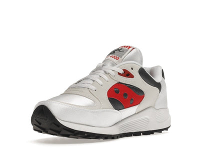 Saucony Jazz 4000 Grey Red (2020)
