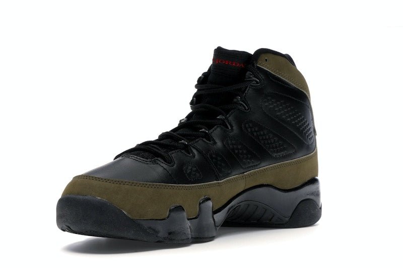 Jordan 9 Retro Olive (2002)