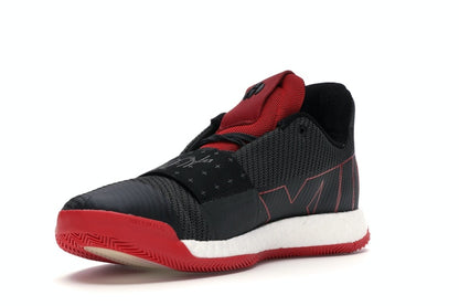 adidas Harden Vol. 3 Core Black Scarlet