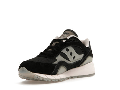 Saucony Shadow 6000 Transparent Black Grey