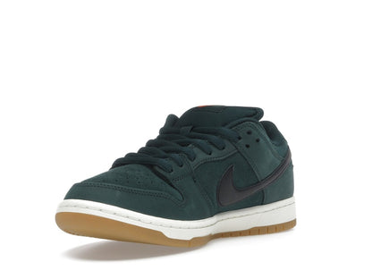 Nike SB Dunk Low Pro Deep Fir