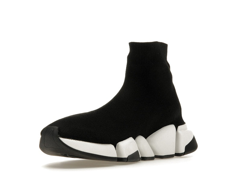 Balenciaga Speed 2.0 Black White