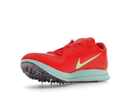 Nike Triple Jump Elite 3 Bright Crimson Mint Foam Cave Purple Lime Blast