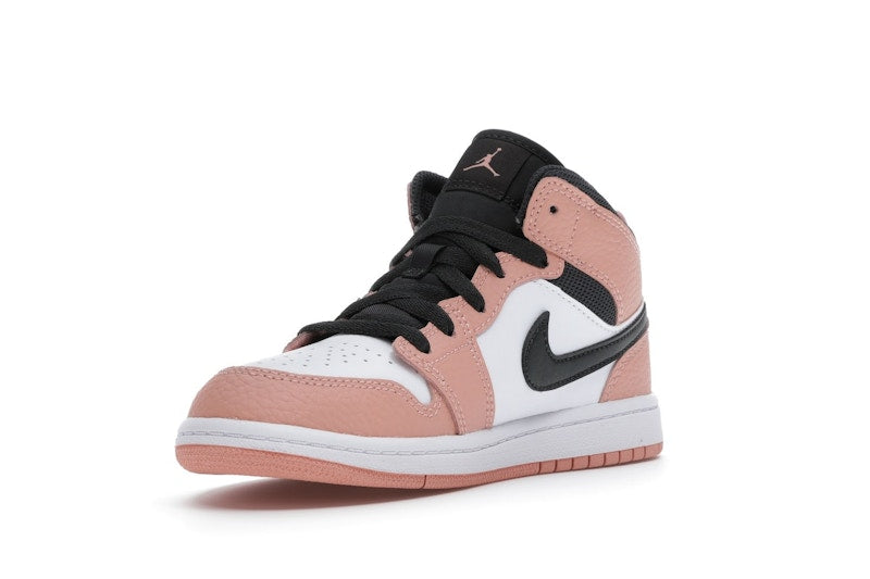 Jordan 1 Mid Pink Quartz (PS)