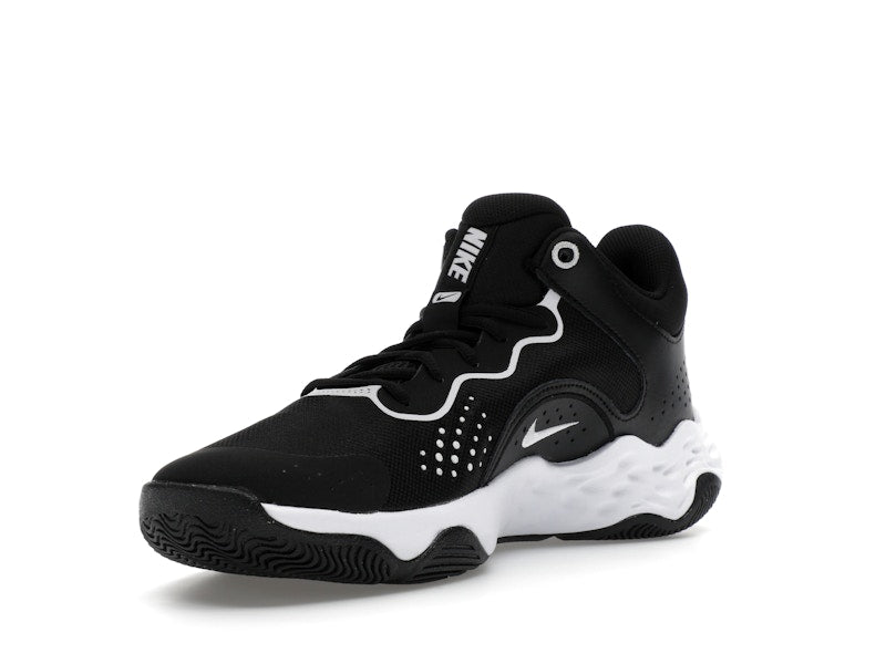 Nike Fly.By Mid 3 Black White