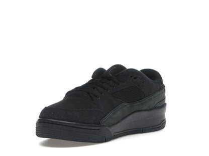 Jordan Flight Court Black Anthracite
