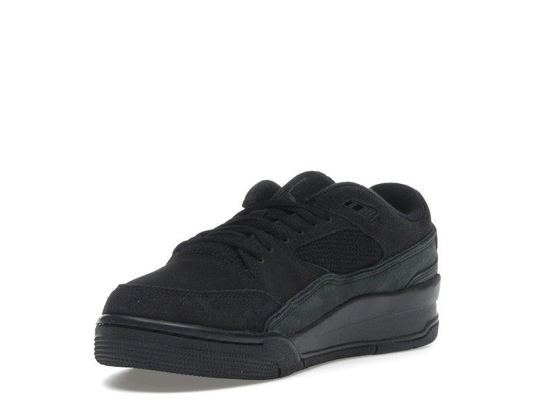 Jordan Flight Court Black Anthracite