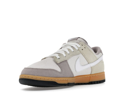 Nike Dunk Low Suede & Canvas
