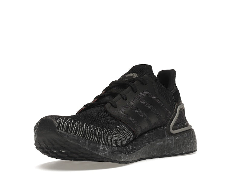 adidas Ultra Boost 20 James Bond 007 No Time to Die Black Grey