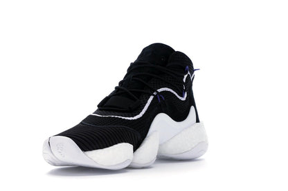 adidas Crazy BYW LVL 1 Black White