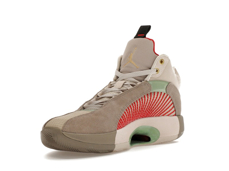 Jordan XXXV CLOT Terra Cotta
