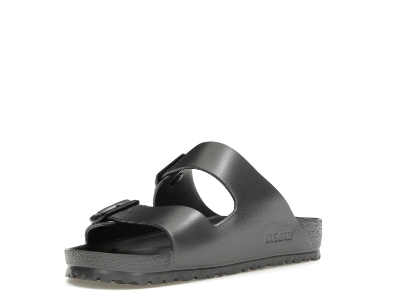 Birkenstock Arizona Essentials EVA Metallic Anthracite