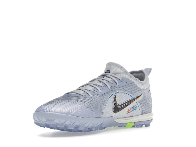 Nike Mercurial Air Zoom Vapor 14 Pro TF Football Grey Light Marine